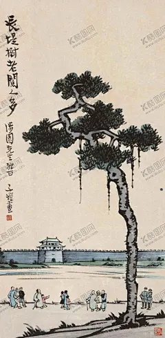 丰子恺国画 【酷图网】丰子恺国画,漫画作品,中国风,传统禅意,水墨哲理,绘画素材,画家,名画,作家,卡通,简笔画
