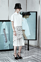 Balenciaga Resort 2014 Collection Slideshow on Style.com