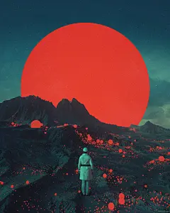 脑洞远古硬科幻设定插画作品-美国beeple (mike winkelmann)  [165P] 69.jpg