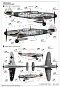 德国梅塞施密特Bf-109G-6(早期型)(b)