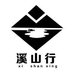 Кк采集到山水logo