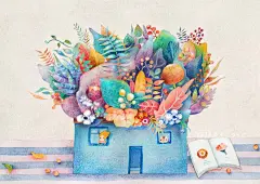 插画公开课 | 我是怎样从一名菜鸟成为独立插画师的? : 编绘：一格 原创勿转载，盗用必究。 2018年，我在线上分享了一节语音公开课，现整理为文字版与读者朋友们分享。 一、我为什么要辞去总监职务画画 从一名业余绘画爱好者成为一位自由独立插画师，这条路...