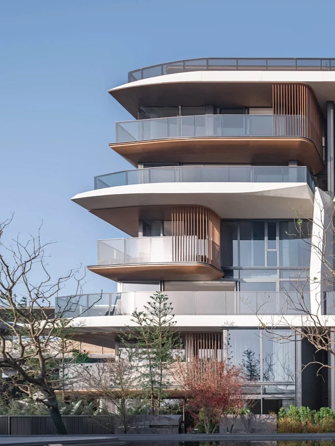 住宅实景案例｜优品道黄龙溪谷塔希提 - ...
