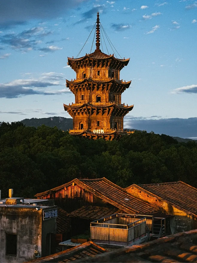 泉州丨开元寺东西塔