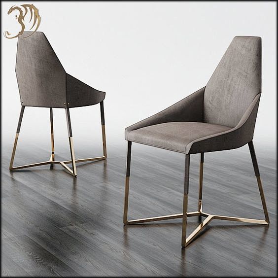 Miu Chair 3d Model: