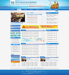 SunCher采集到WEB DESIGN_政府