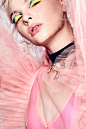 B.Sugar Adobe Live : Editorial for Lucy´s Magazine