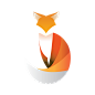 动物logo设计大全/狐狸标志/狐狸logo/标志动画制作