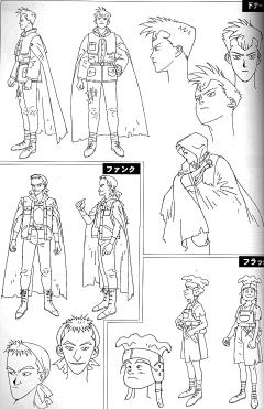 企鹅村撒旦先生采集到艺术·美术设定集·画集