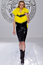 2013秋冬versace【范思哲】时装秀【只得一看】 - 第3页 - 女装秀场 - 穿针引线服装论坛