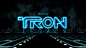 全部尺寸 | Tron Logo Experiment in Photoshop | Flickr - 相片分享！