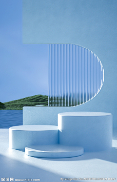 大海Max采集到建筑背景