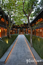The Entry to The Temple House Chengdu China, Photo by Nick Hughes | Yellowtrace