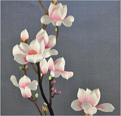 Flerus｛花间杂记｝采集到刺绣