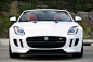 Jaguar F-Type V8 S