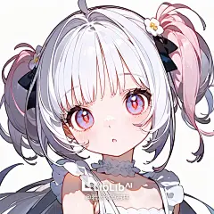 dynamic_outline 风起豆蔻｜勾线风细致少女感-LoRA-若水波克布林-LiblibAI