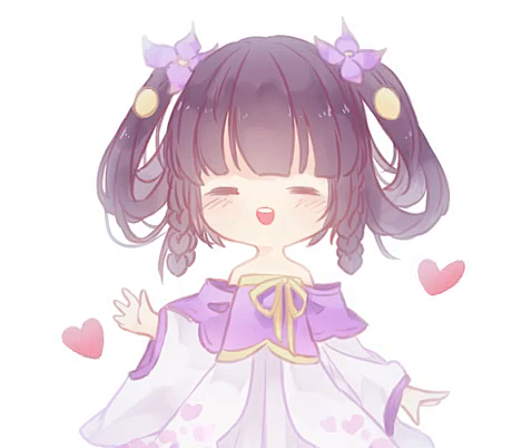 王者荣耀小乔丁香结