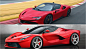 Ferrari Hybrid Showdown: SF90 Stradale Vs LaFerrari @ Top Speed
 : ferrari just unleashed its latest range-topping hypercar the sf90 stradale. a spiritual successor to the laferrari based on its hybrid drivetrain. (...)