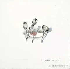 「创意彩铅 」插画12节课报名啦，最具想象力的彩铅插画课程 : 50万插画师共同关注→插画与品牌设计