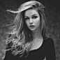 Some pretty girl that my lil sister showed me a picture of :P