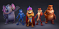 Fgfactory LTD : Fgfactory is a software development and art creation agency that delivers services to game developers, media companies and other organizations alike around the world since 2010. We partner with worldwide known companies including IGG, Adid