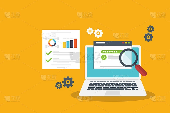 SEO数据研究，SEO结果分析，网站审计，搜索报告分析