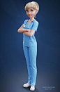Nurse Megan, Nazar Noschenko : A character I did for Prime Media Studio's https://www.facebook.com/PrimeMediaStudios
SOCIALS: 
Instagram: https://www.instagram.com/nazar_noschenko_artist/ 
Youtube: https://www.youtube.com/channel/UCaE4Ysqq-m8H_kO9MHxuszA

