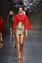 [No.75/78] Dolce&Gabbana 2014春夏コレクション | Fashionsnap.com