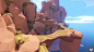 Low Poly Series: Caverns by Stoolfeather Games : A robust pack of stylized low poly assets perfect for creating Caverns.  

Features:
- Over 193 assets in total
- NEW!! 25 Crystal assets
- NEW!! 2 Crystal Demo Scenes
- 68 Modular Floors
- 34 Modular Walls