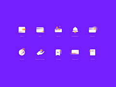 Nicebag采集到icon