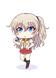 夏洛特 charlotte 友利奈绪 美少女 动漫 二次元 萌 可爱 梦幻 唯美 头像 女孩 插画 壁纸 pixiv p站 (´･ω･`) 【图片id=52700375】 by畩箂_二次元