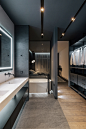 STYLISH APARTMENT IN KYIV : These are photos of the realized apartment in Kyiv