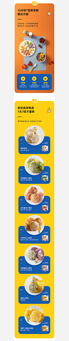 汉堡丶H采集到详情-食品参考