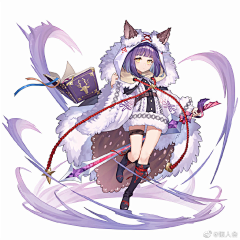 南生的过往采集到日系二次元【插画】
