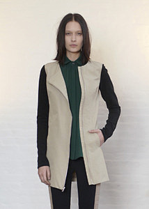 Faille Coat  $385.00