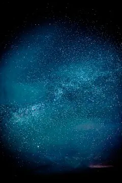 精选中国华南之境的星空手机壁纸