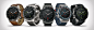 garmin，手表，智能，MARQ系列，