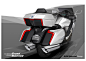 BMW K1600 GRAND AMERICA : BMW K1600 Grand America