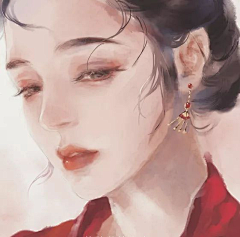 尘诀_采集到SAnn.//女头