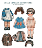 [转载]MY <wbr>DOLLY <wbr>DINGLES