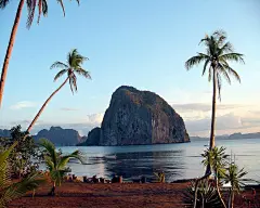 海蓝色海岸 - 壁纸（#783714）/ Wallbase.cc