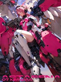 rasqel采集到二次元