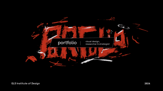 portfolio graphic de...