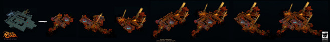 Battle Chasers | Wor...