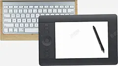 创意手绘黑色扁平电子产品高清素材 产品 创意 扁平 电子 黑色 免抠png 设计图片 免费下载