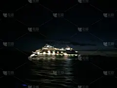 希腊爱琴海圣托里尼岛旅游岛火山岛提拉岛