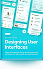 Designing User Interfaces' book cover