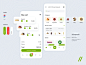 Delivery App by Daria Kravets for Purrweb UI/UX Studio on DribbbleDribbble: the community for graphic designDribbble: the community for graphic designDribbble: the community for graphic designTwitter iconFacebook iconPinterest icon
