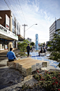 阿富汗市集文化片区 Afghan Bazaar Cultural Precinct / HASSELL – mooool木藕设计网