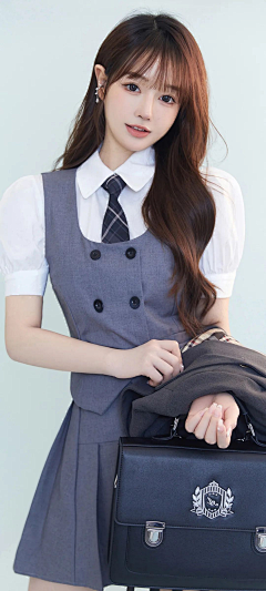 涂川采集到心动女嘉宾